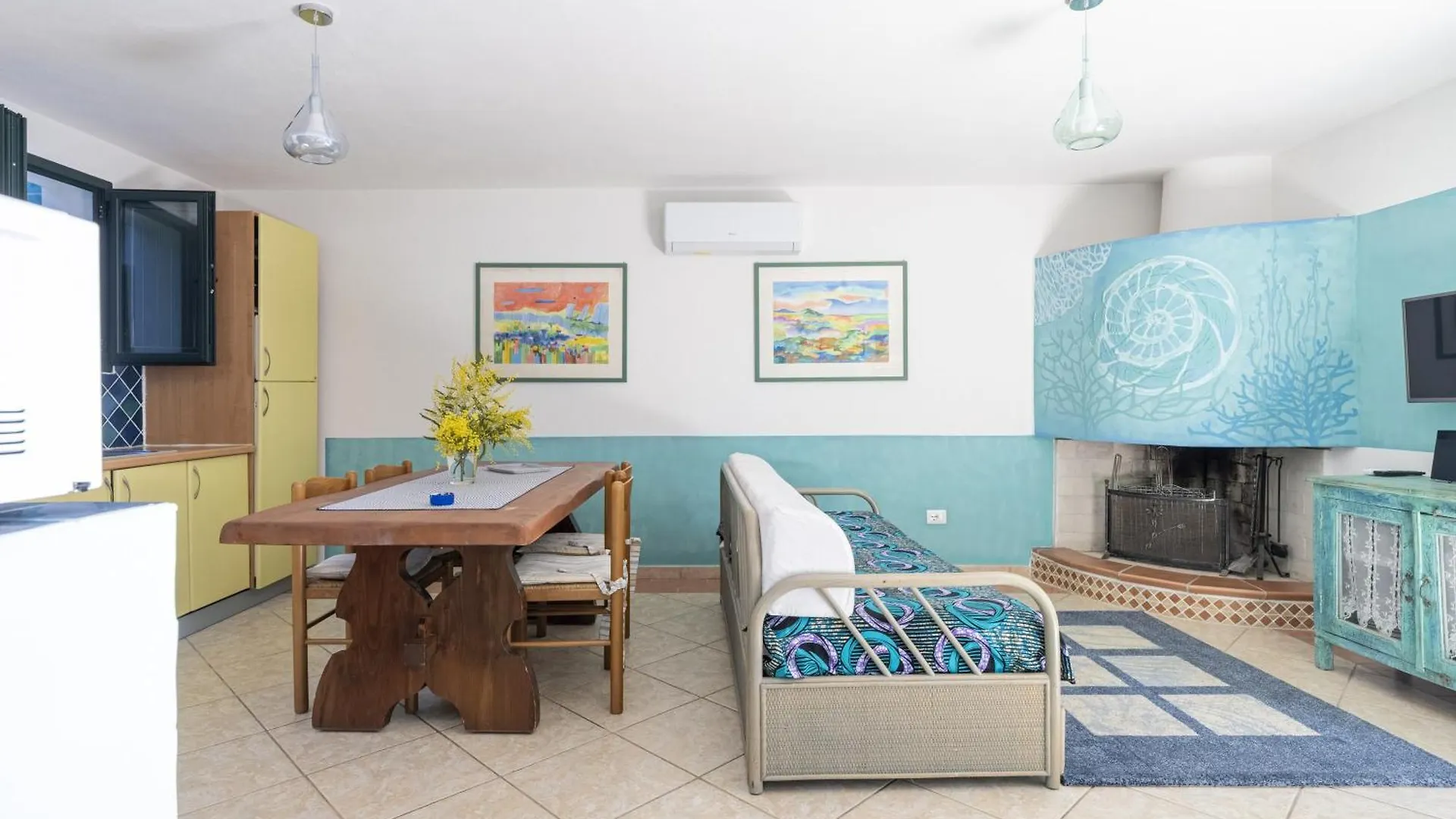 Cara House Villa Arbatax Italy