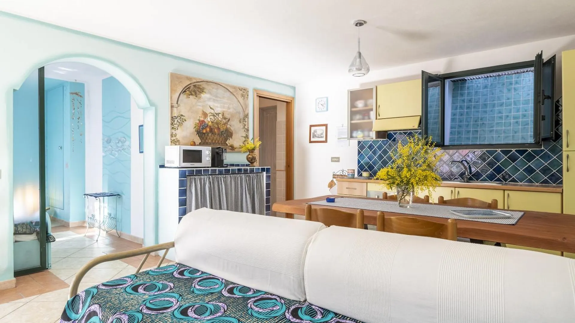 Holiday home Cara House Villa Arbatax Italy