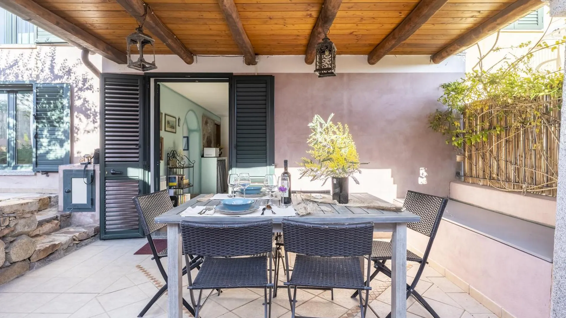 Holiday home Cara House Villa Arbatax
