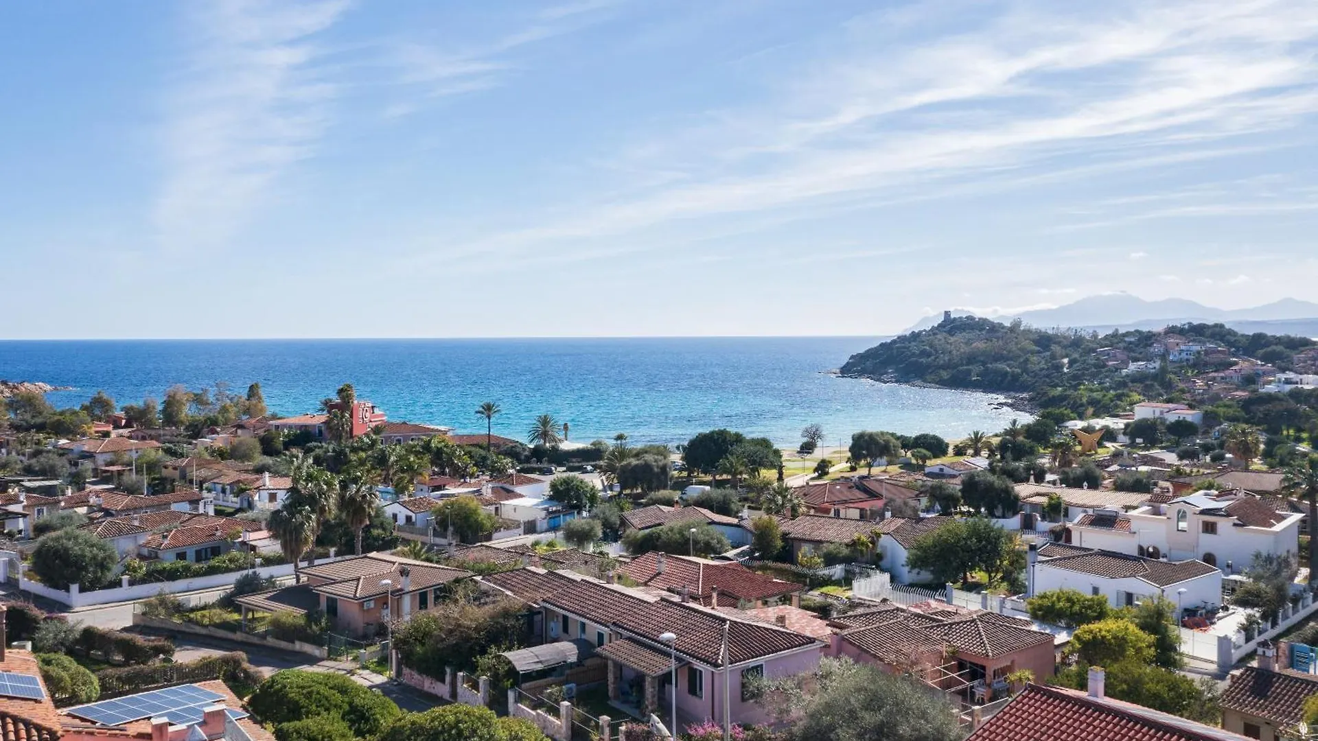 Cara House Villa Arbatax Holiday home