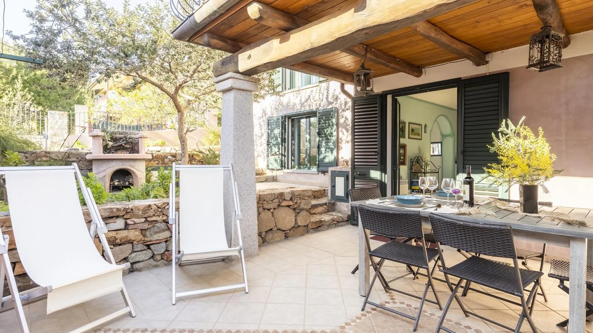 Holiday home Cara House Villa Arbatax