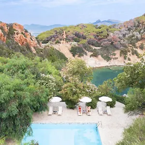 4* Resort Park - Borgo Cala Moresca